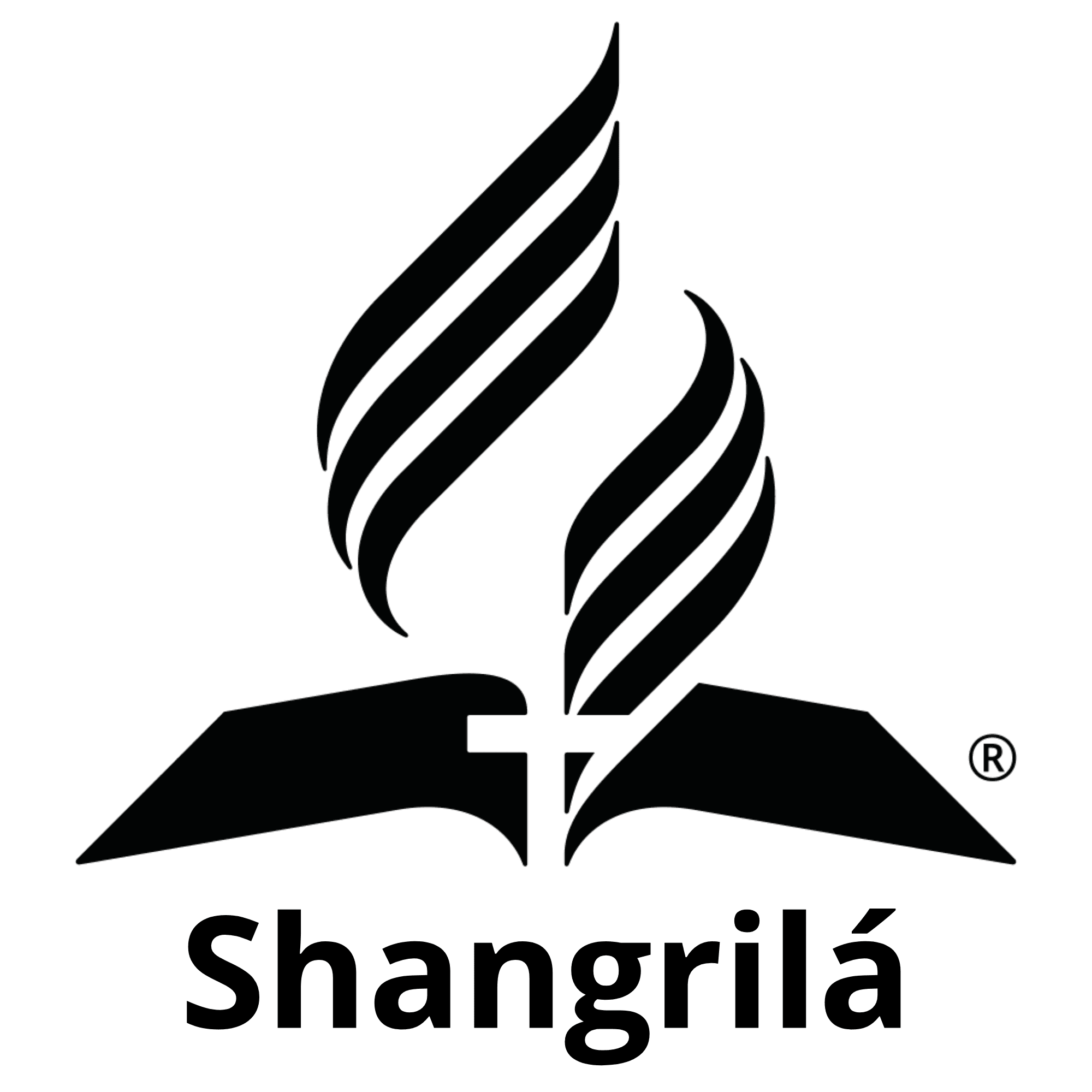 Logo IASD Shangrilá